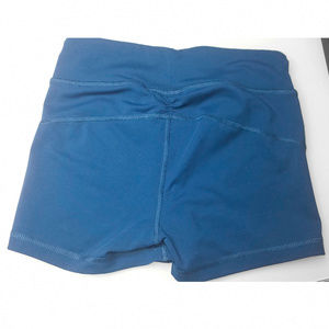 Aeropostale Shorts - Blue Aeropostale Compression Mesh Running Shorts Aeropostale Shorts - Blue Aeropostale Compression Mesh Running Shorts